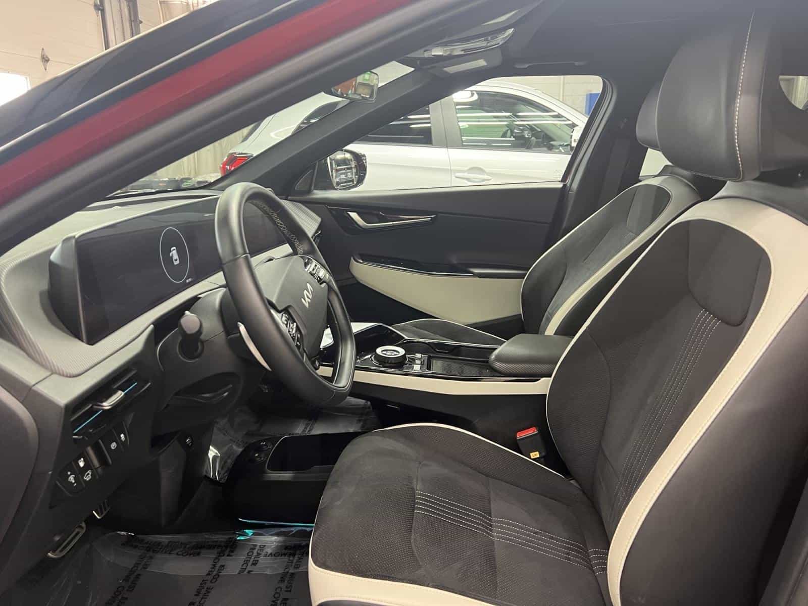 Image 9 Kia EV6 Long Range GT-Line 2 2023