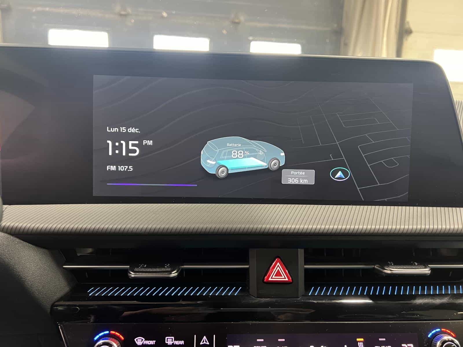 Image 12 Kia EV6 Long Range GT-Line 2 2023