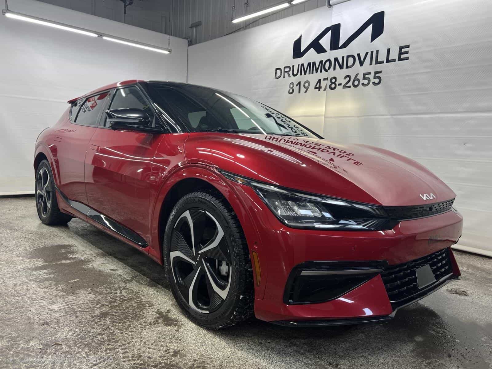 2023 Kia EV6 Long Range GT-Line 2 - Image 1