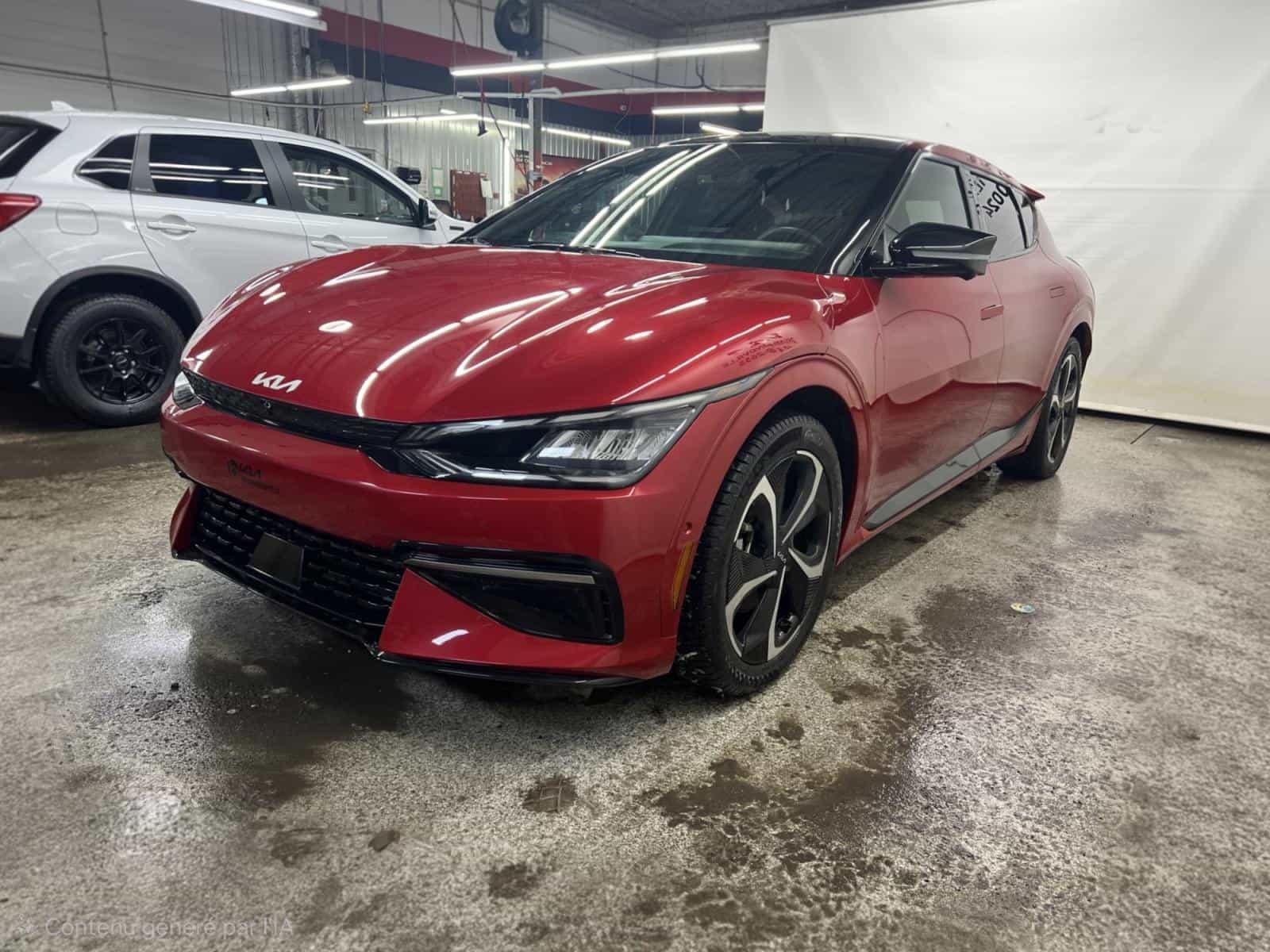 2023 Kia EV6 Long Range GT-Line 2 - Image 7