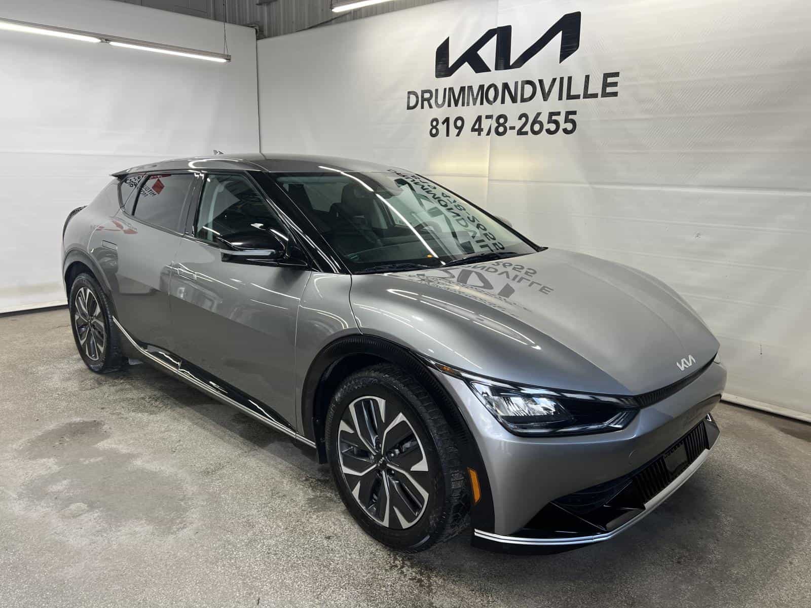 2023 Kia EV6 Long Range - Image 1