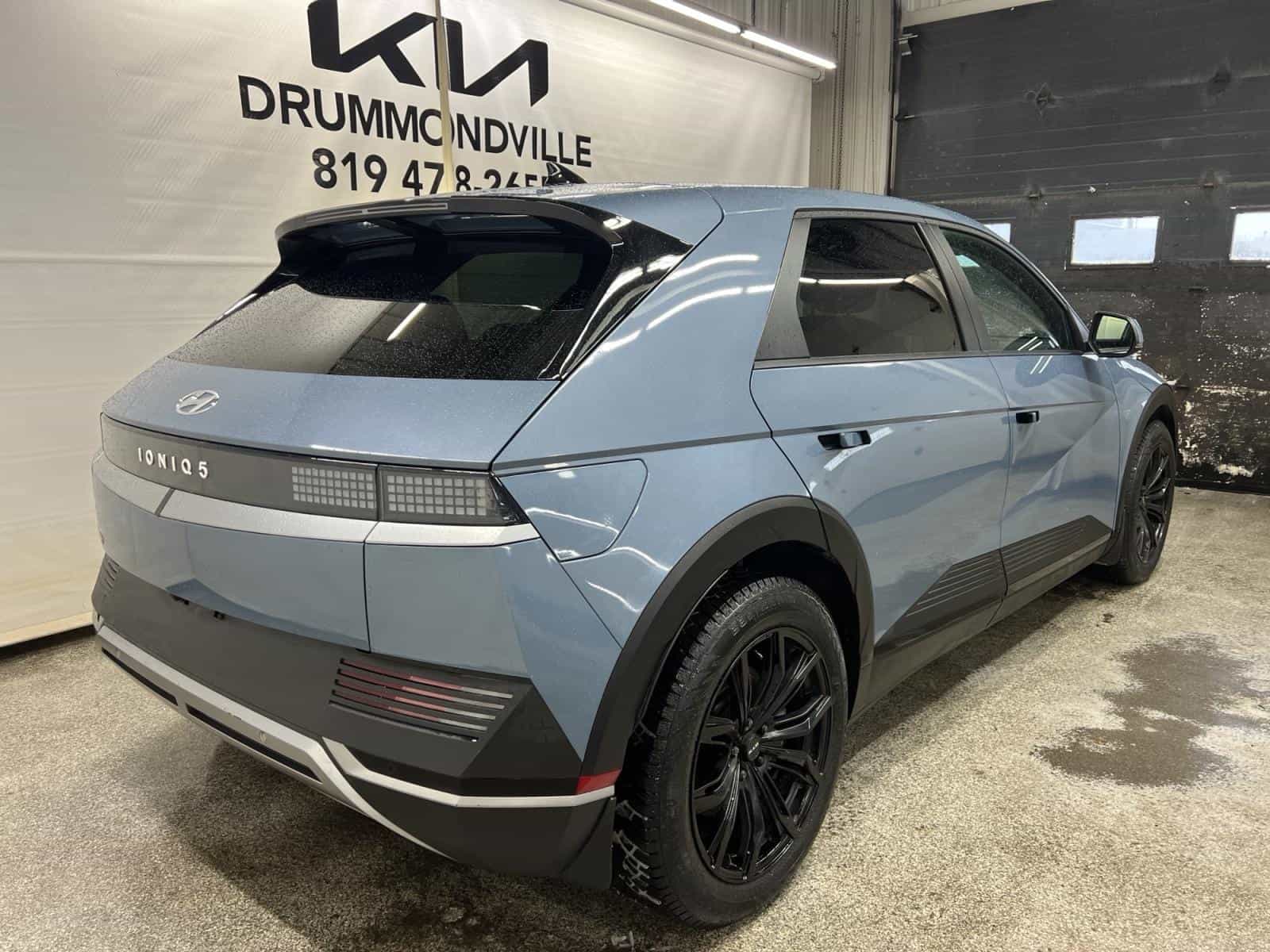 2024 Hyundai Ioniq 5 Preferred Long Range - Image 4
