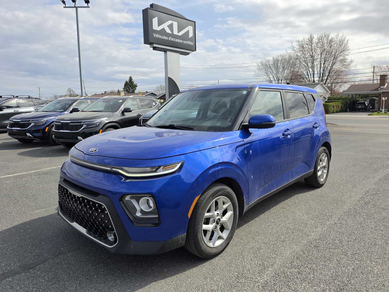 Image 1 Kia Soul EX 2021
