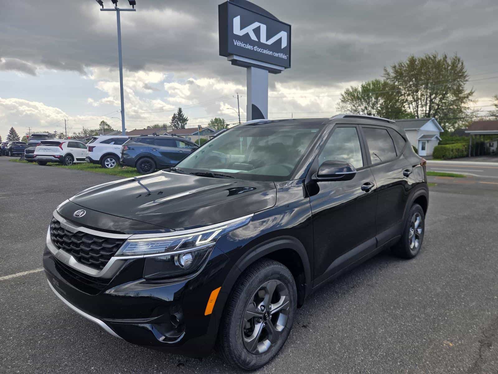 Image 1 Kia Seltos LX 2021