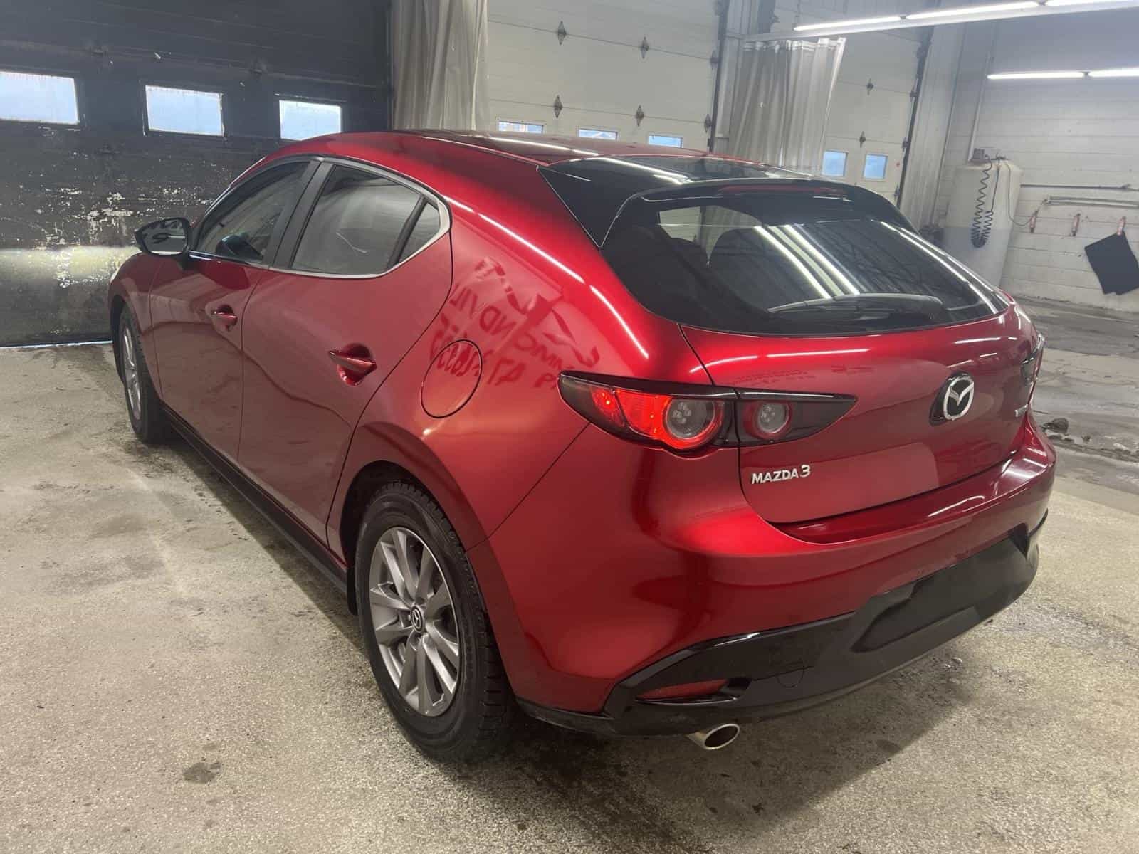 2021 Mazda Mazda3 Sport GX - Image 8