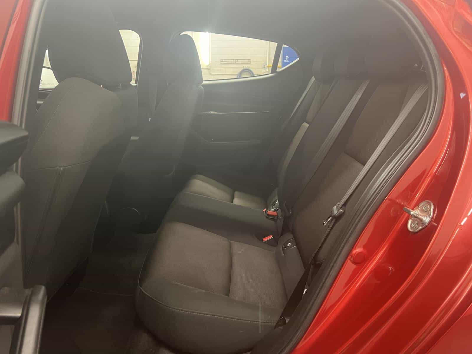 2021 Mazda Mazda3 Sport GX - Image 9