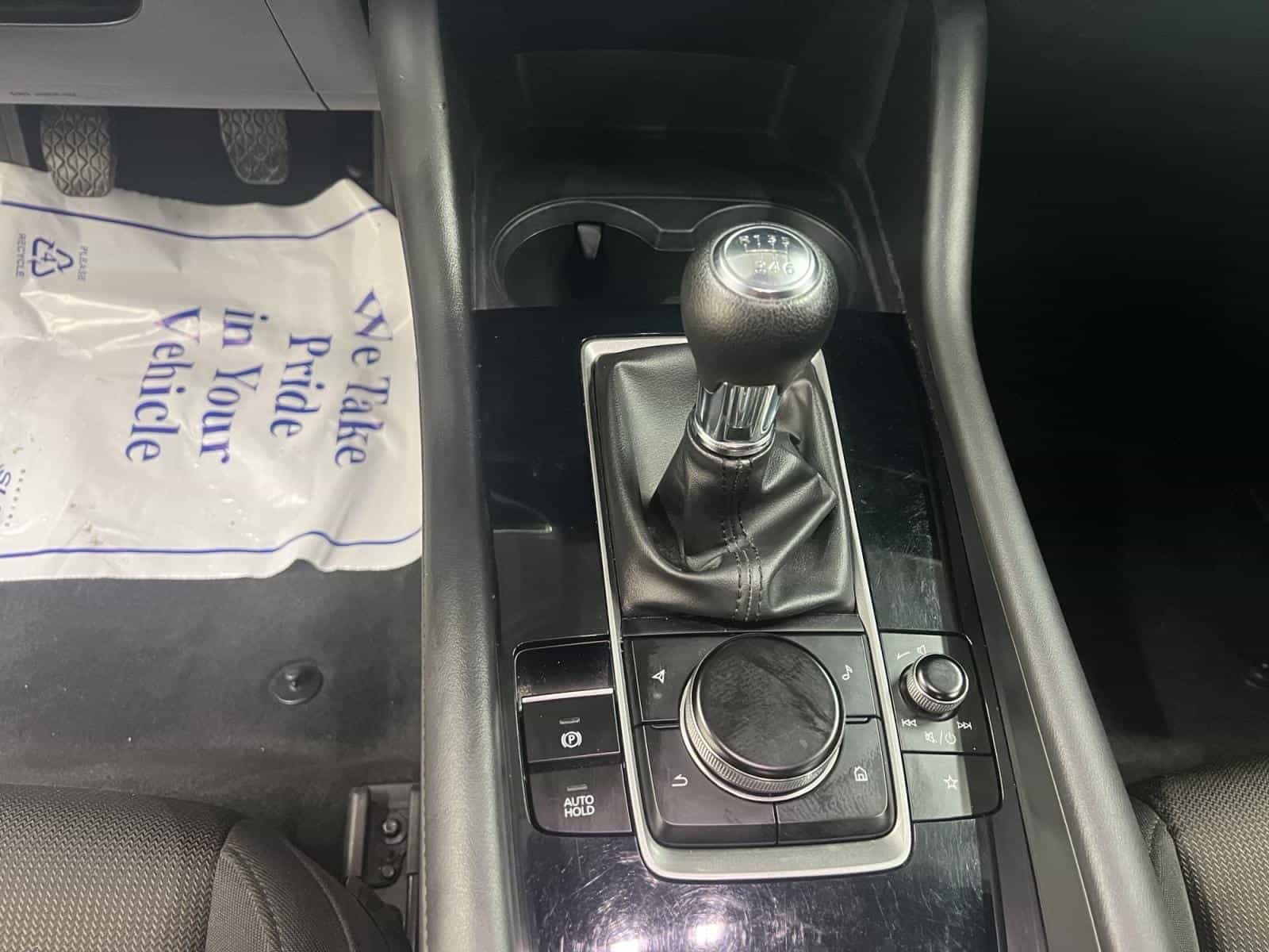 2021 Mazda Mazda3 Sport GX - Image 11