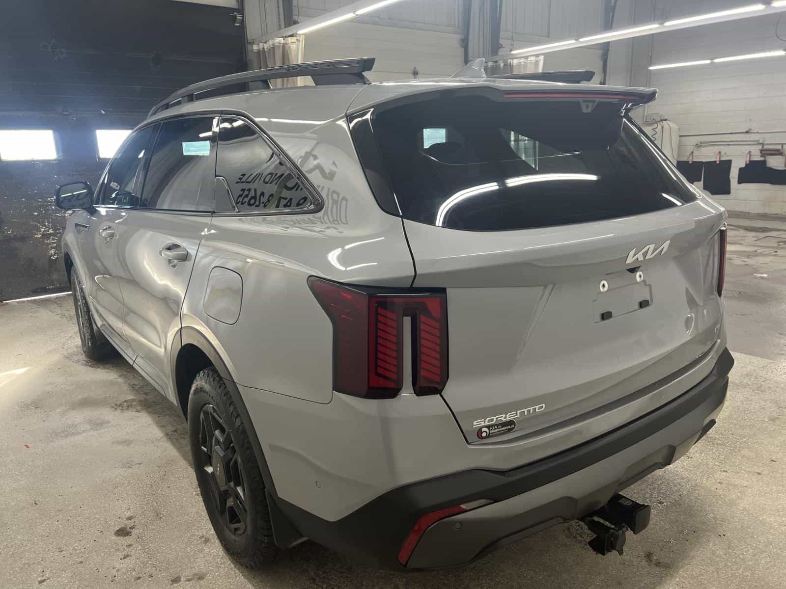 Image 6 Kia Sorento X-Pro 2024