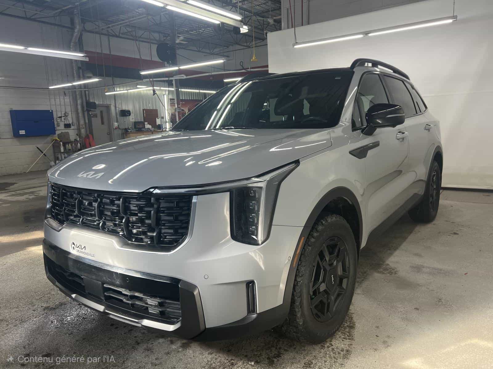 Image 7 Kia Sorento X-Pro 2024