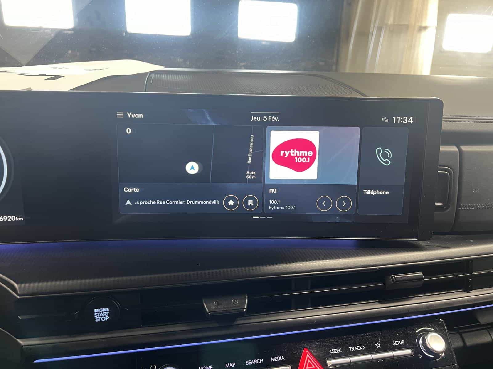 Image 14 Hyundai Santa Fe Ultimate Calligraphy 2025