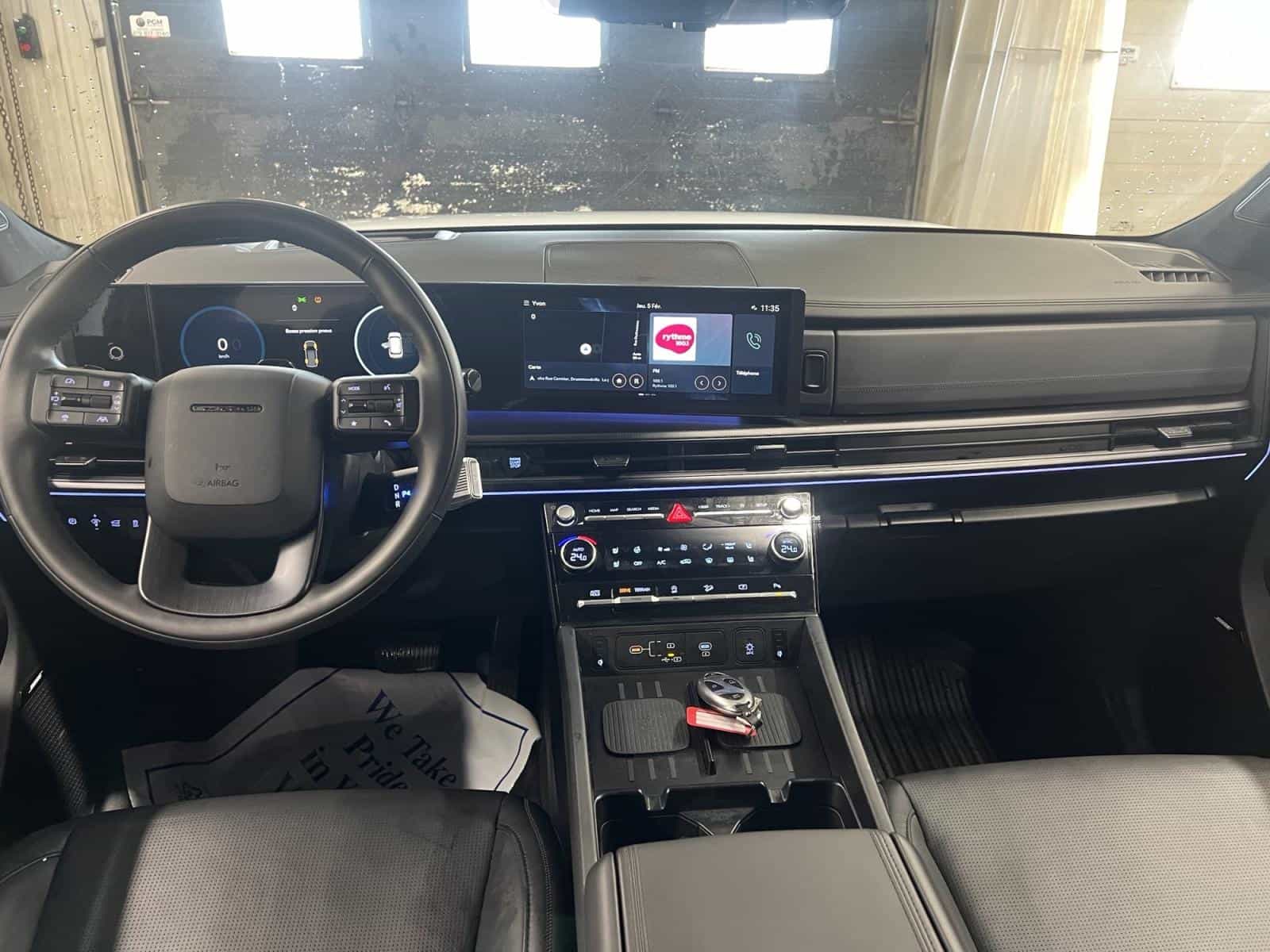 2025 Hyundai Santa Fe Ultimate Calligraphy - Image 11