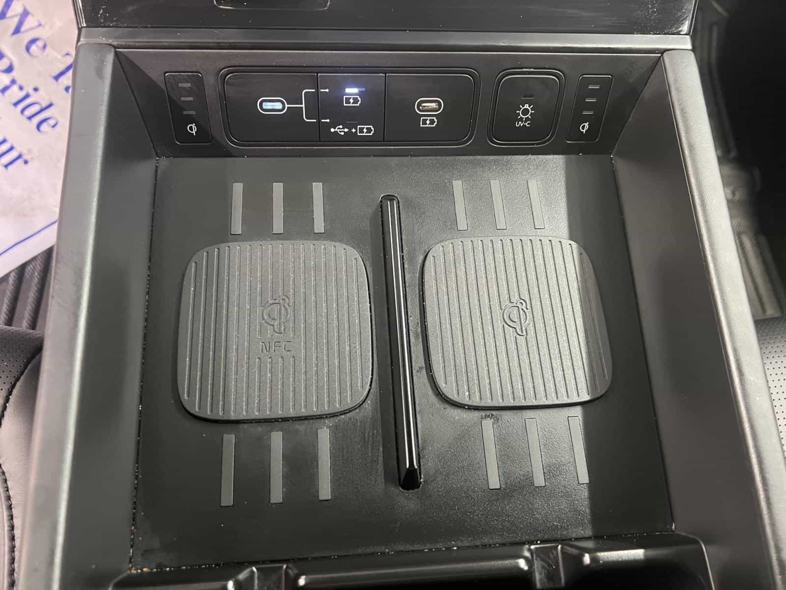 Image 12 Hyundai Santa Fe Ultimate Calligraphy 2025