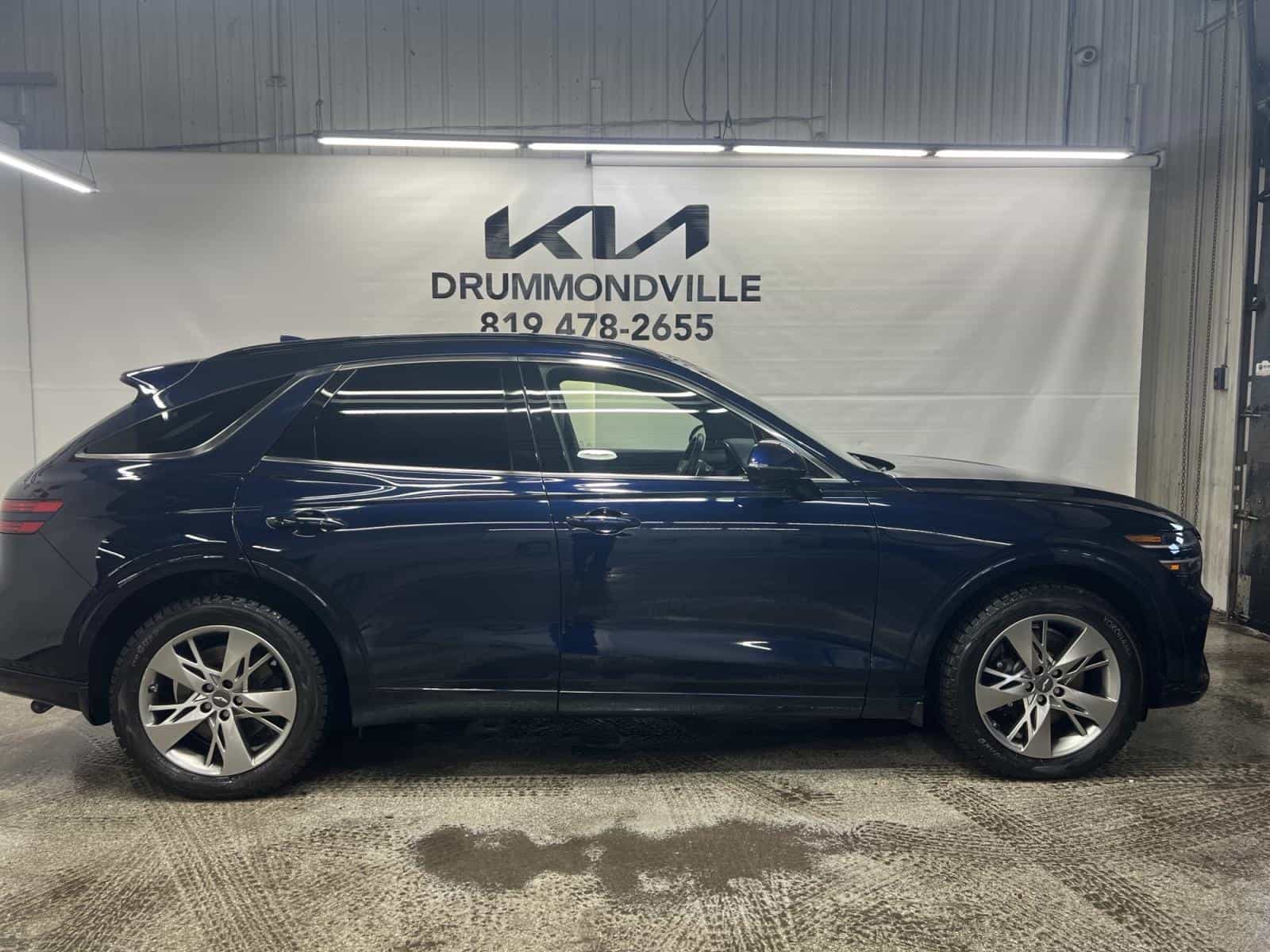 Image 4 Genesis GV70 Prestige 2.5T 2023