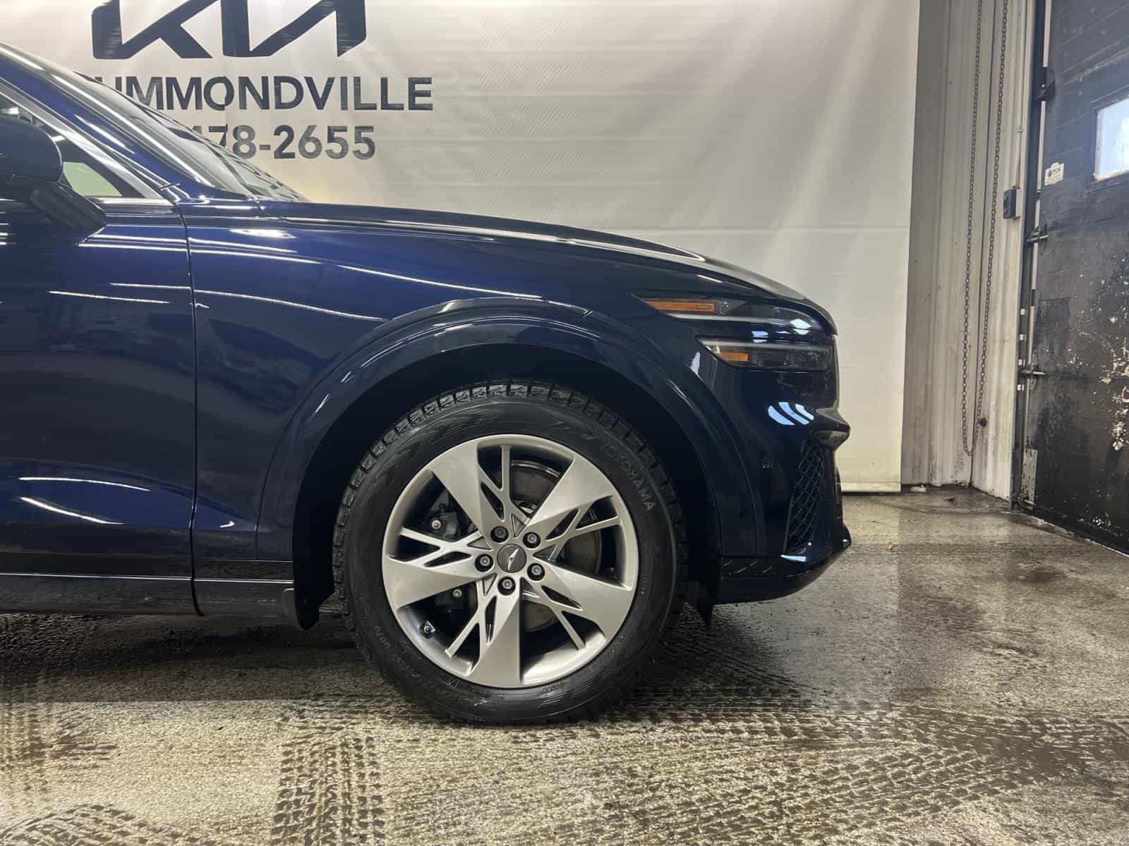 Image 3 Genesis GV70 Prestige 2.5T 2023