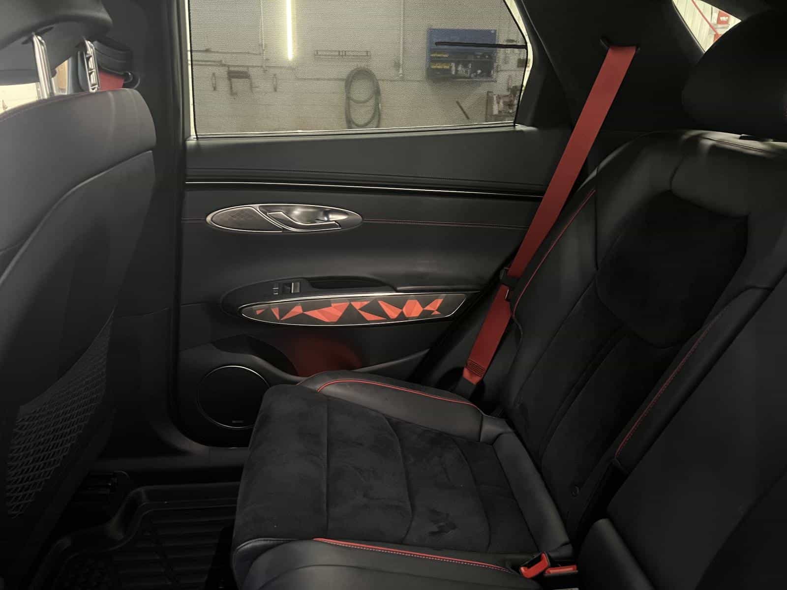 Image 7 Genesis GV70 Prestige 2.5T 2023