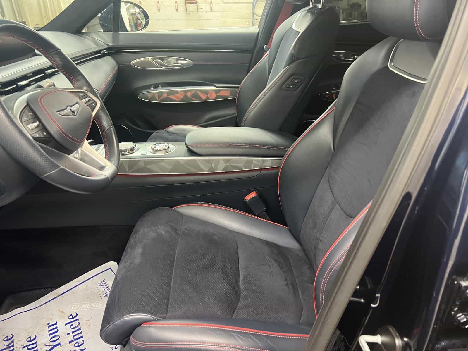 Image 8 Genesis GV70 Prestige 2.5T 2023