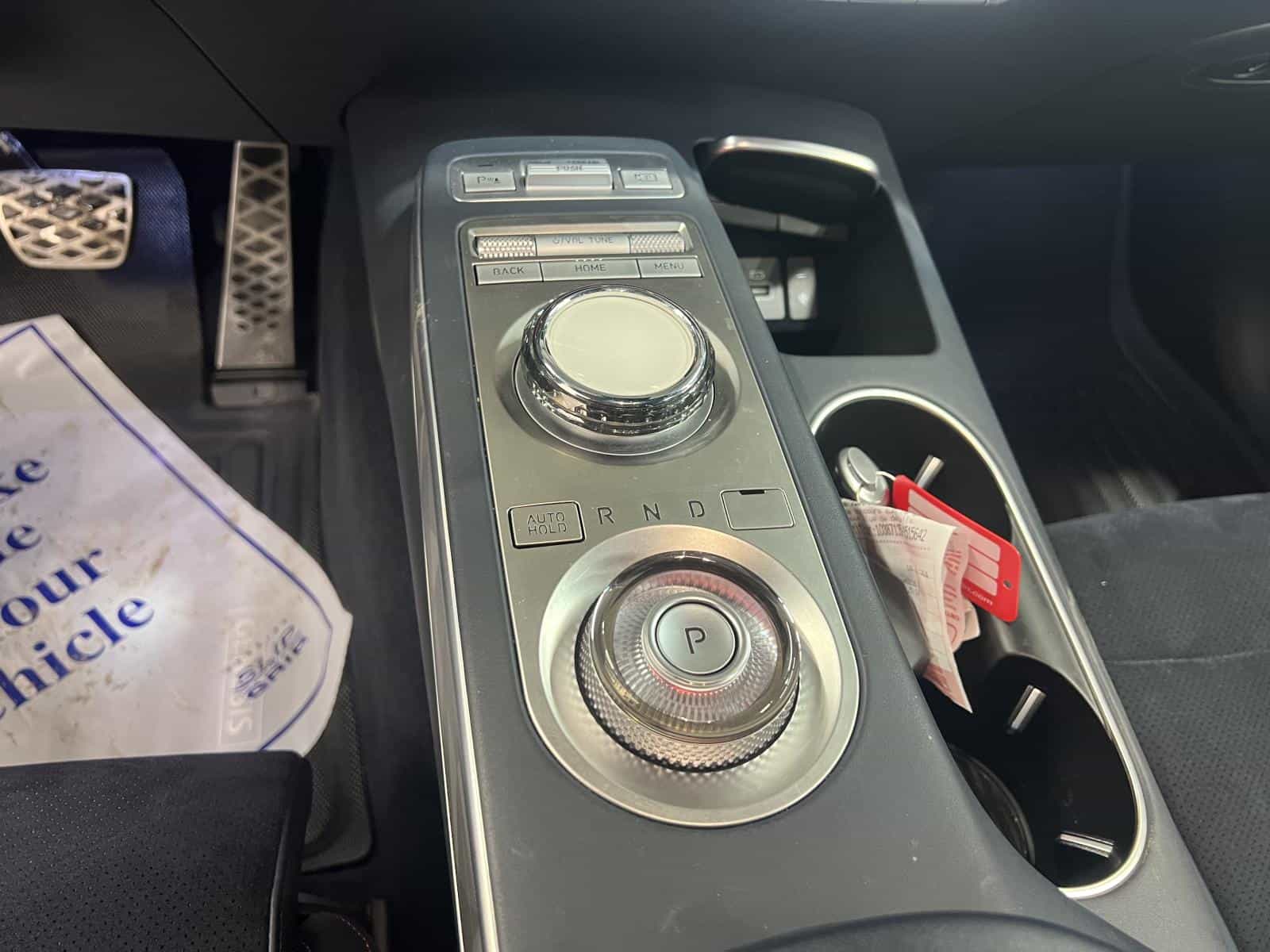 Image 9 Genesis GV70 Prestige 2.5T 2023