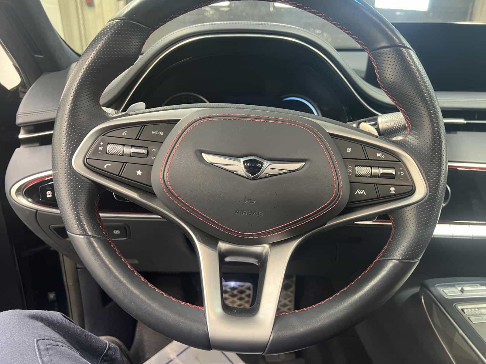 Image 12 Genesis GV70 Prestige 2.5T 2023