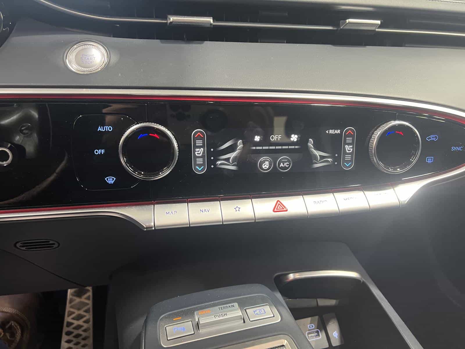 Image 10 Genesis GV70 Prestige 2.5T 2023