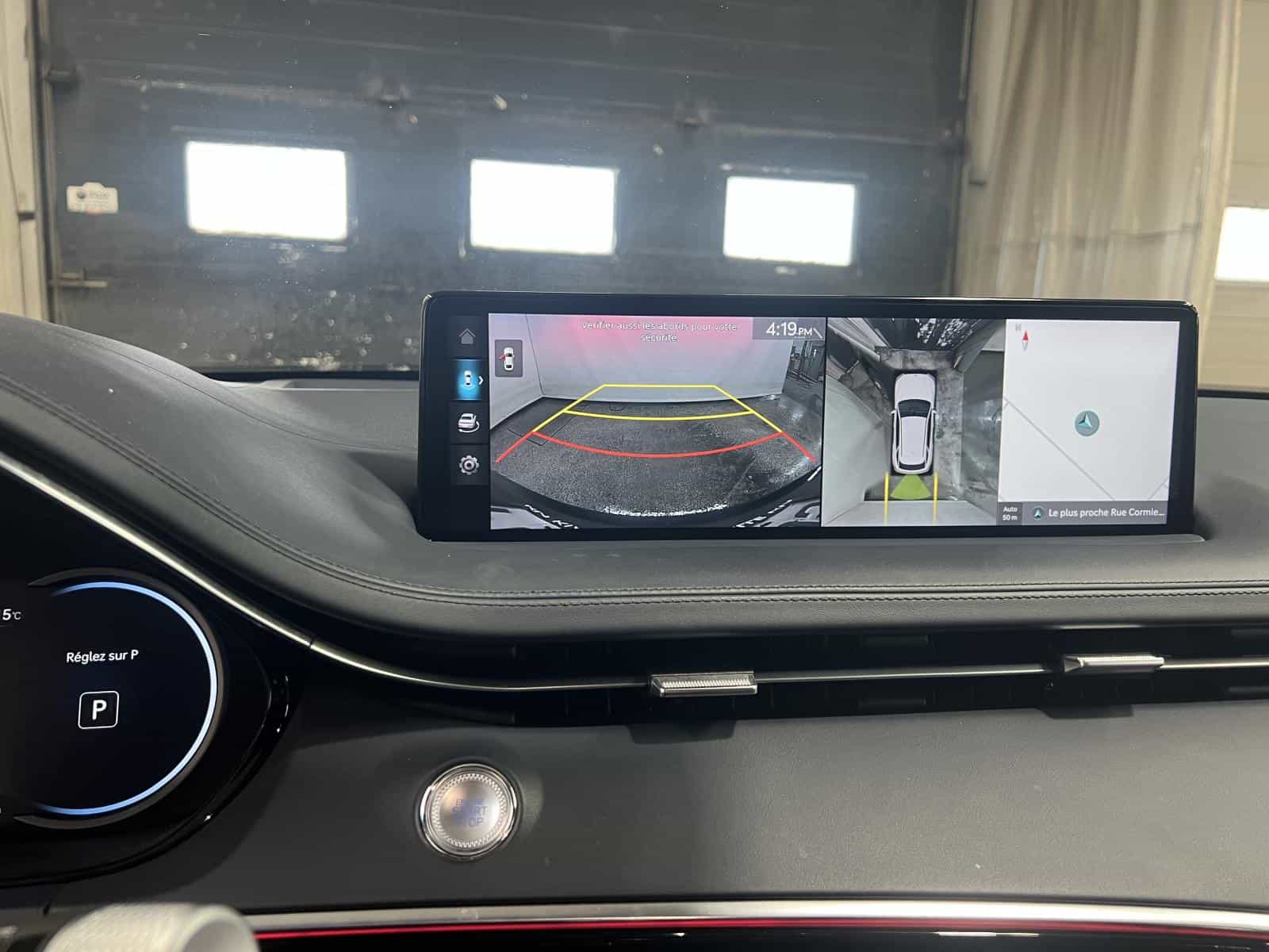 Image 11 Genesis GV70 Prestige 2.5T 2023