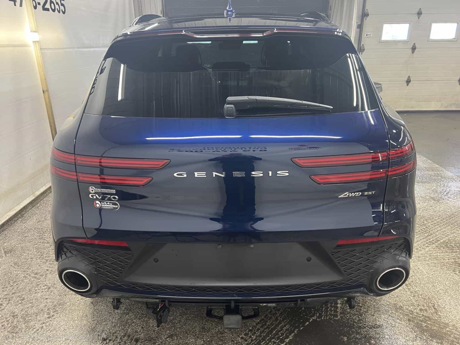 Image 6 Genesis GV70 Prestige 2.5T 2023