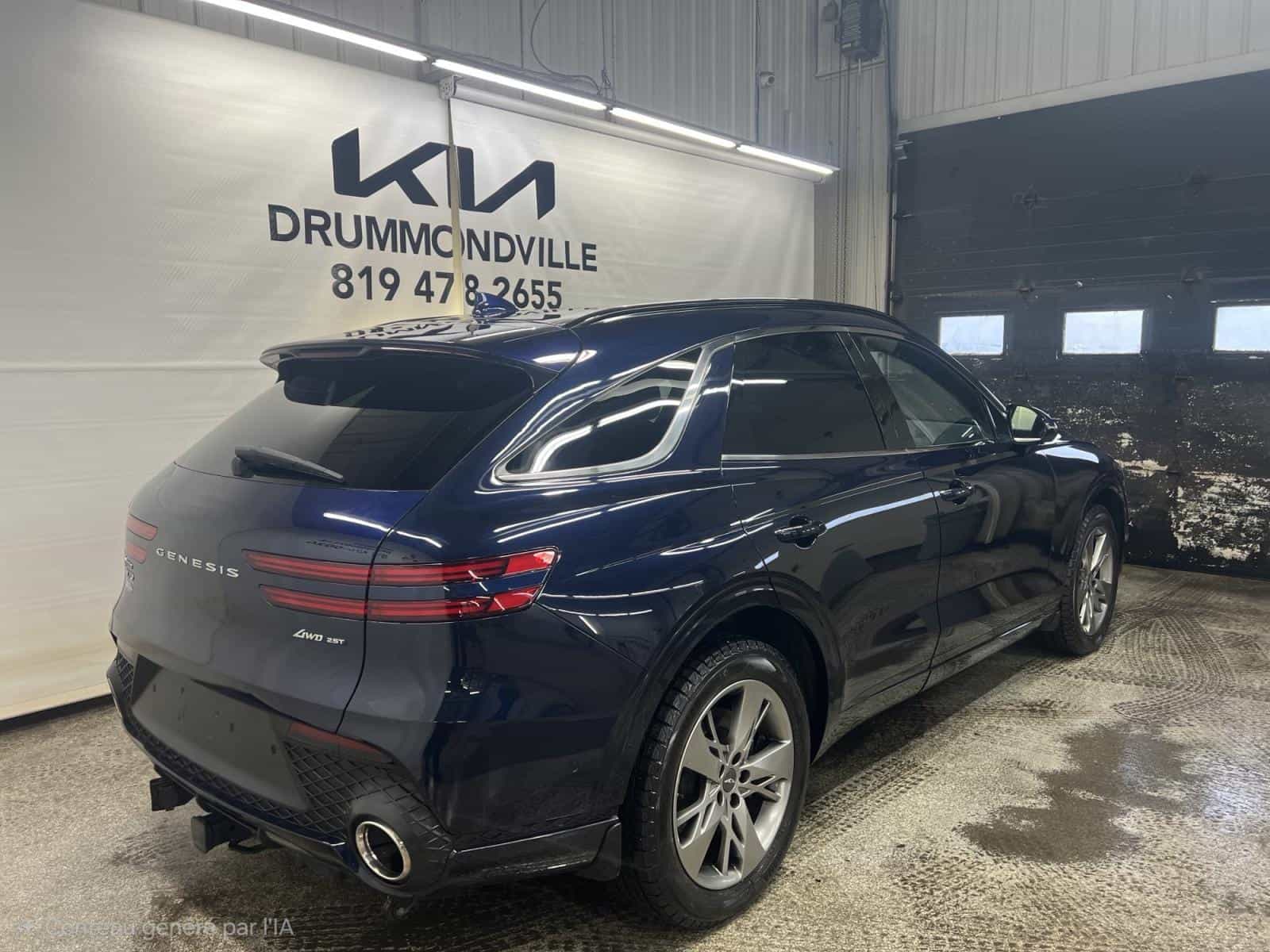 Image 5 Genesis GV70 Prestige 2.5T 2023