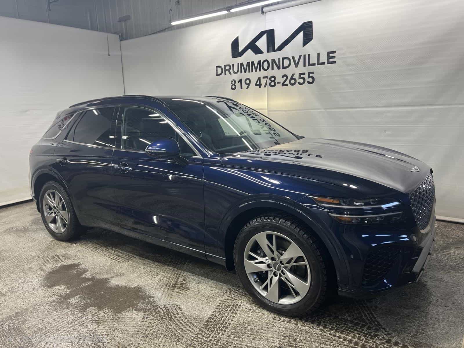 Image 1 Genesis GV70 Prestige 2.5T 2023