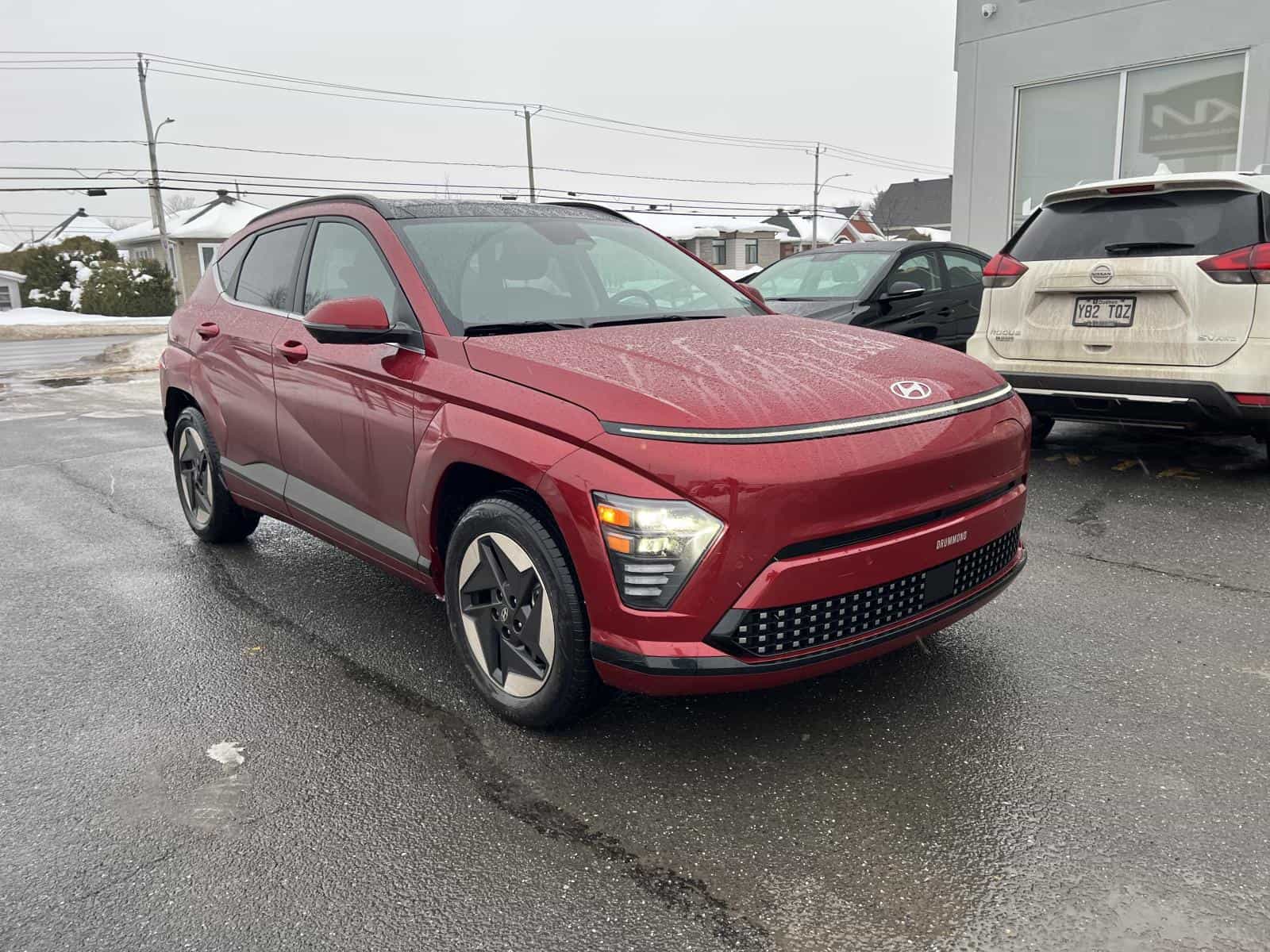 Image 3 Hyundai Kona EV Pref w/Ultimate 2026