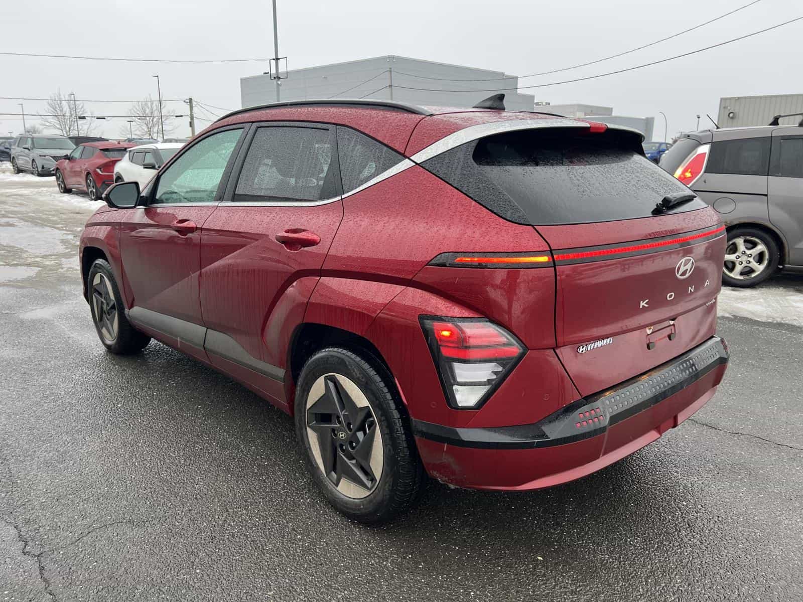 Image 5 Hyundai Kona EV Pref w/Ultimate 2026