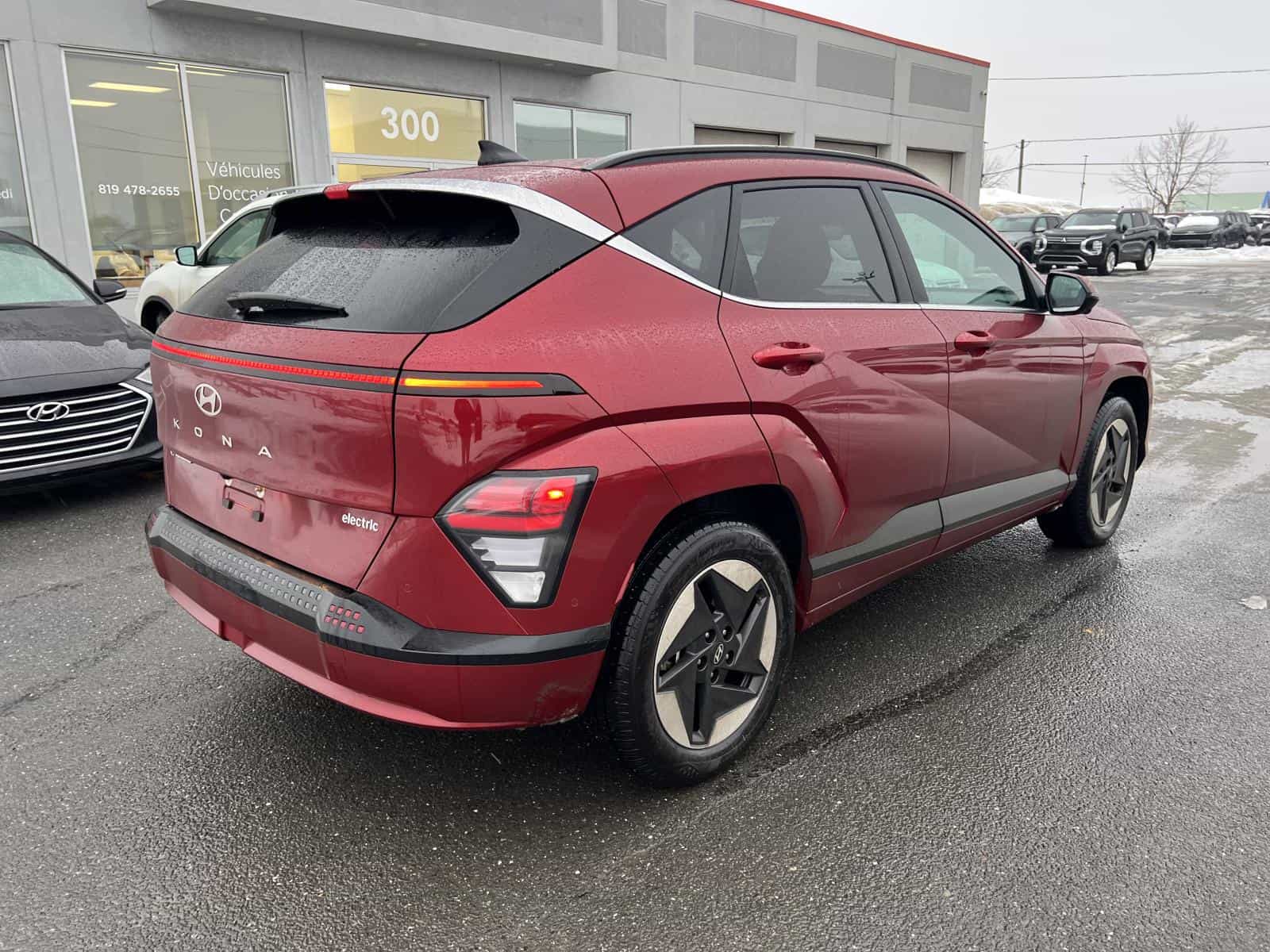 2026 Hyundai Kona EV Pref w/Ultimate - Image 6