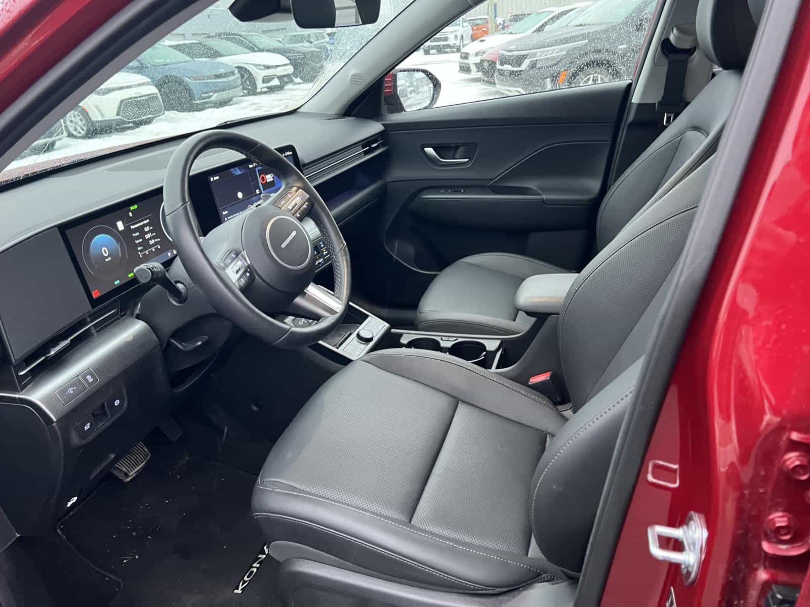 Image 9 Hyundai Kona EV Pref w/Ultimate 2026