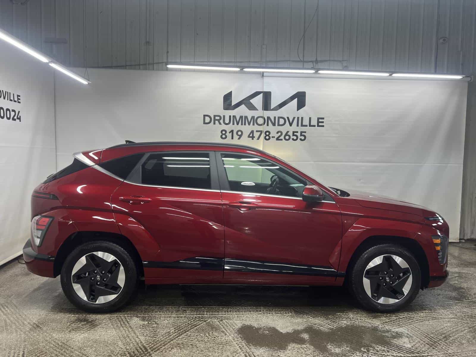 2026 Hyundai Kona EV Pref w/Ultimate - Image 4