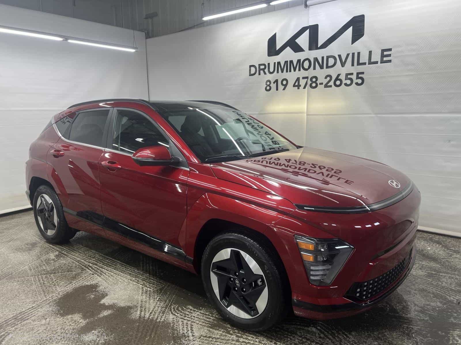 Image 1 Hyundai Kona EV Pref w/Ultimate 2026