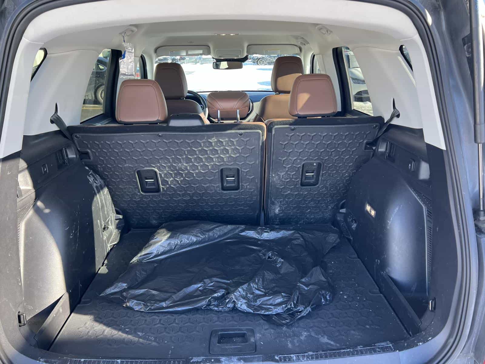 2024 Ford Bronco Outer Banks - Image 7