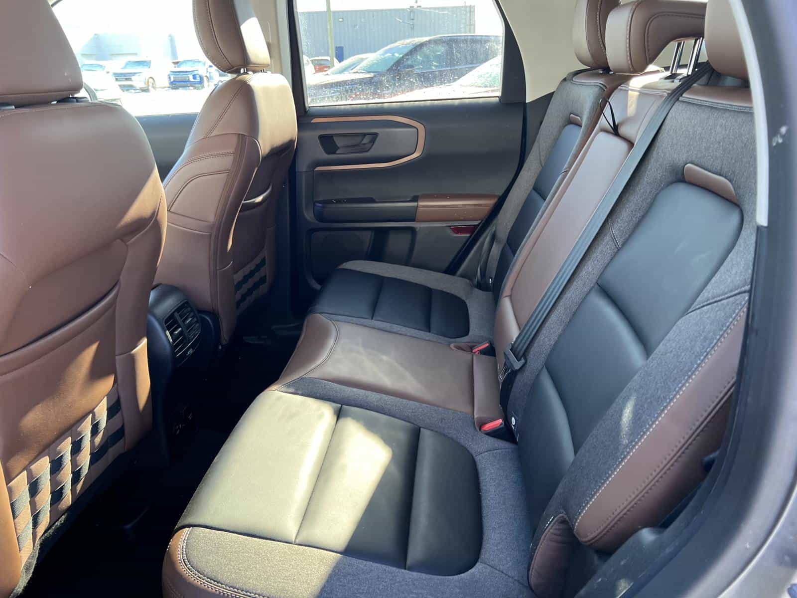 Image 8 Ford Bronco Outer Banks 2024