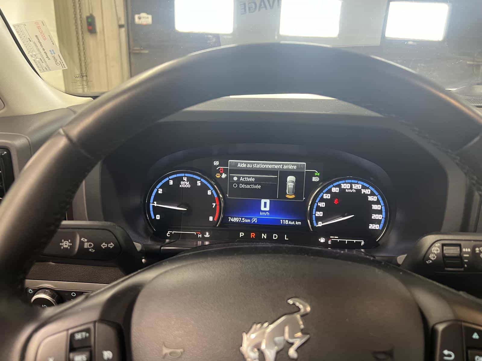 2024 Ford Bronco Outer Banks - Image 18