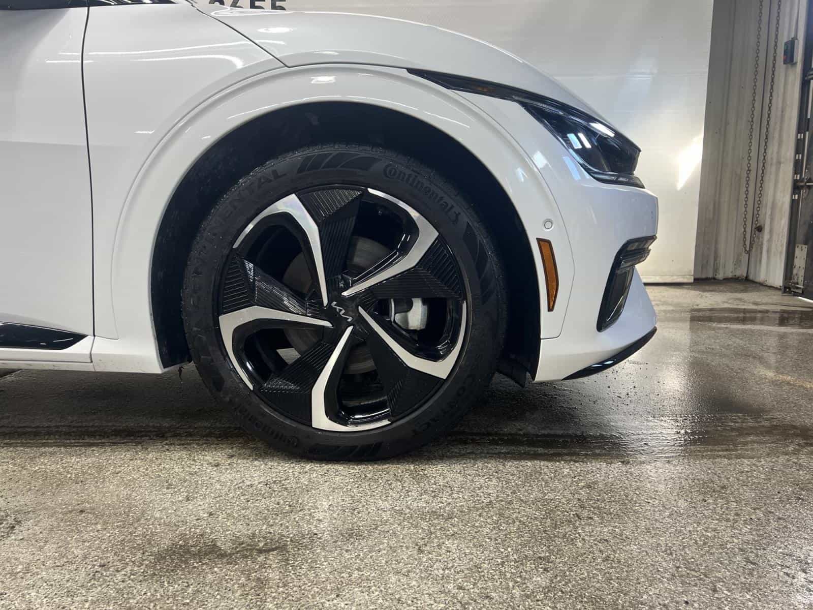 Image 3 Kia EV6 Land GT-Line 2 2024