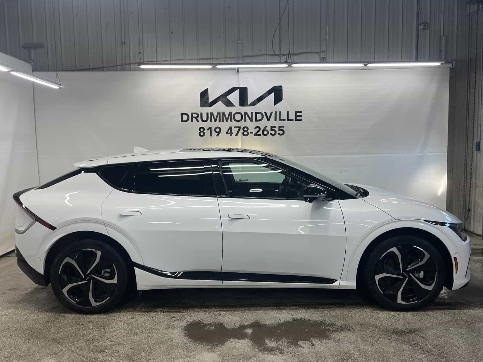 Image 4 Kia EV6 Land GT-Line 2 2024