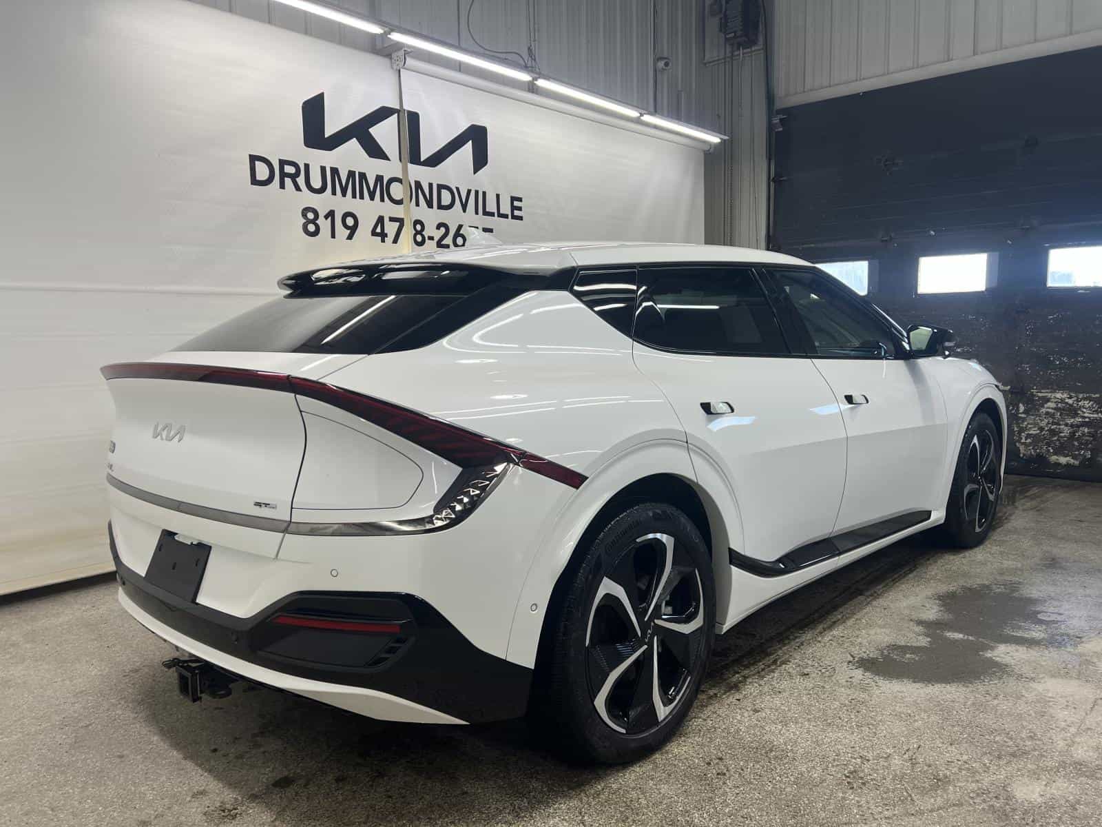 Image 5 Kia EV6 Land GT-Line 2 2024