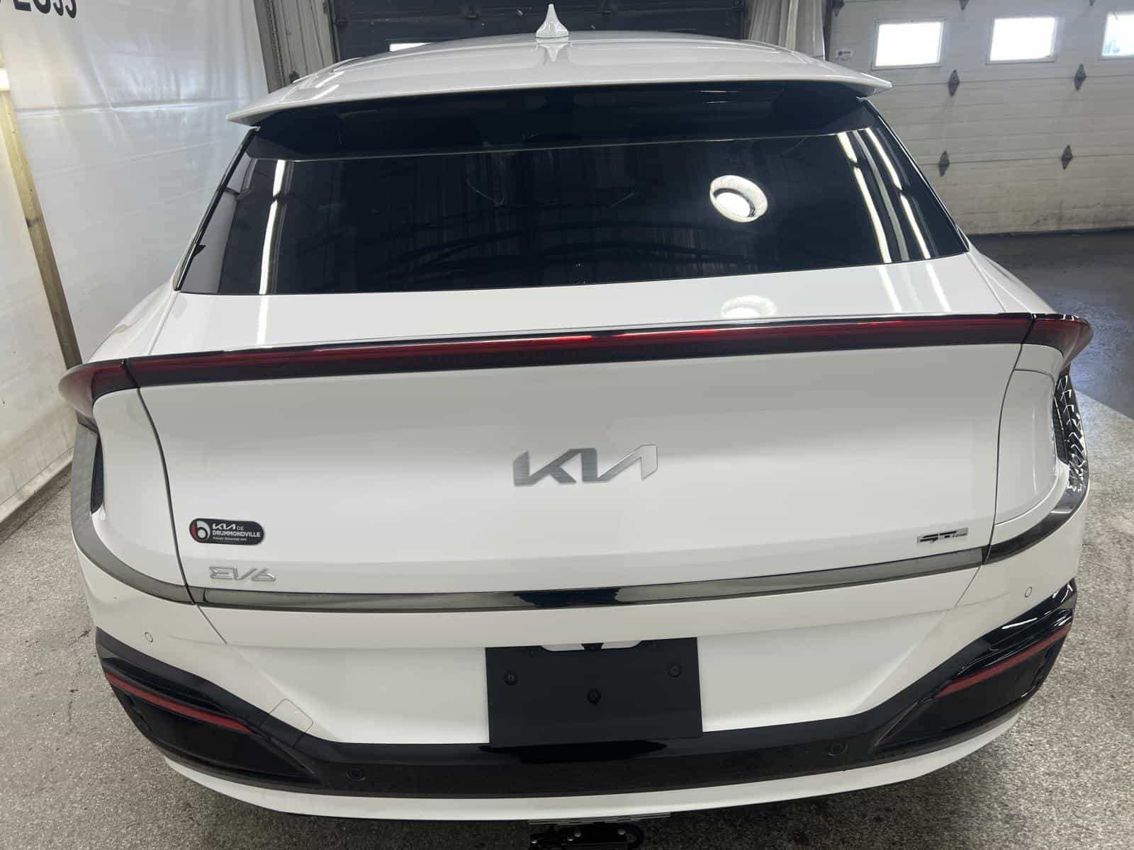 Image 6 Kia EV6 Land GT-Line 2 2024