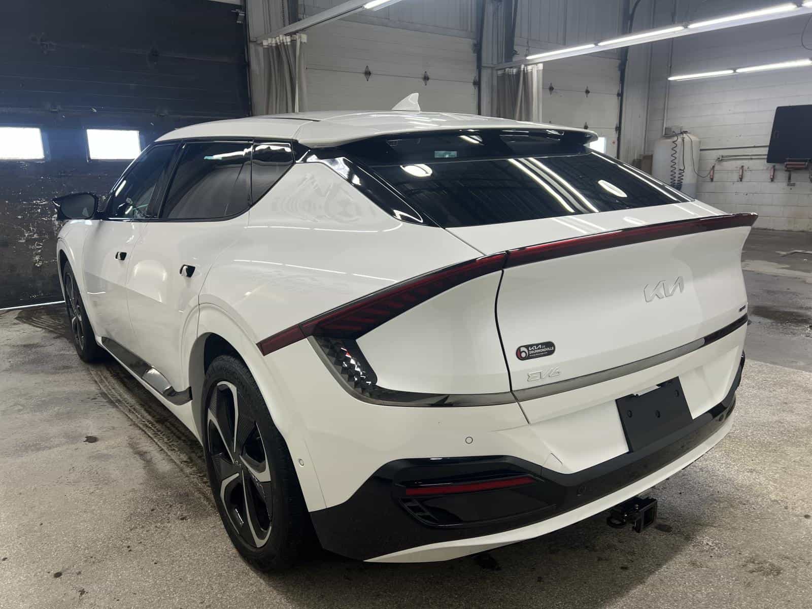 Image 7 Kia EV6 Land GT-Line 2 2024