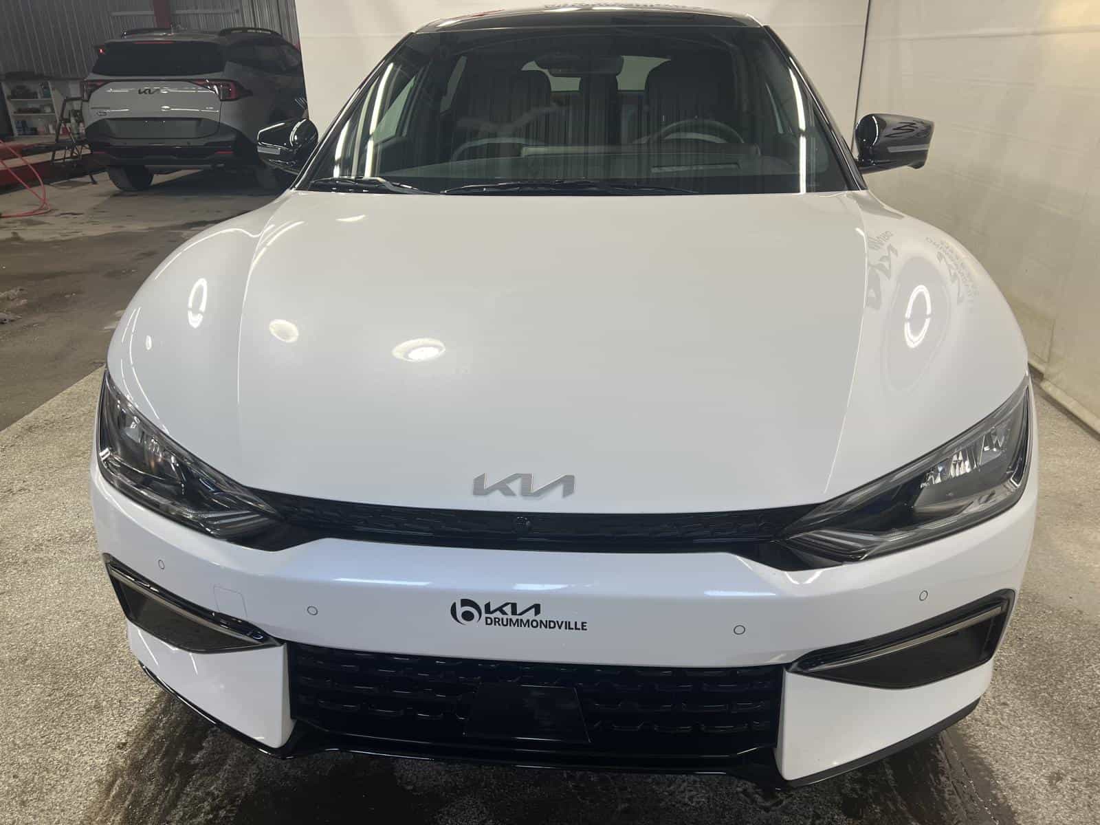 Image 8 Kia EV6 Land GT-Line 2 2024