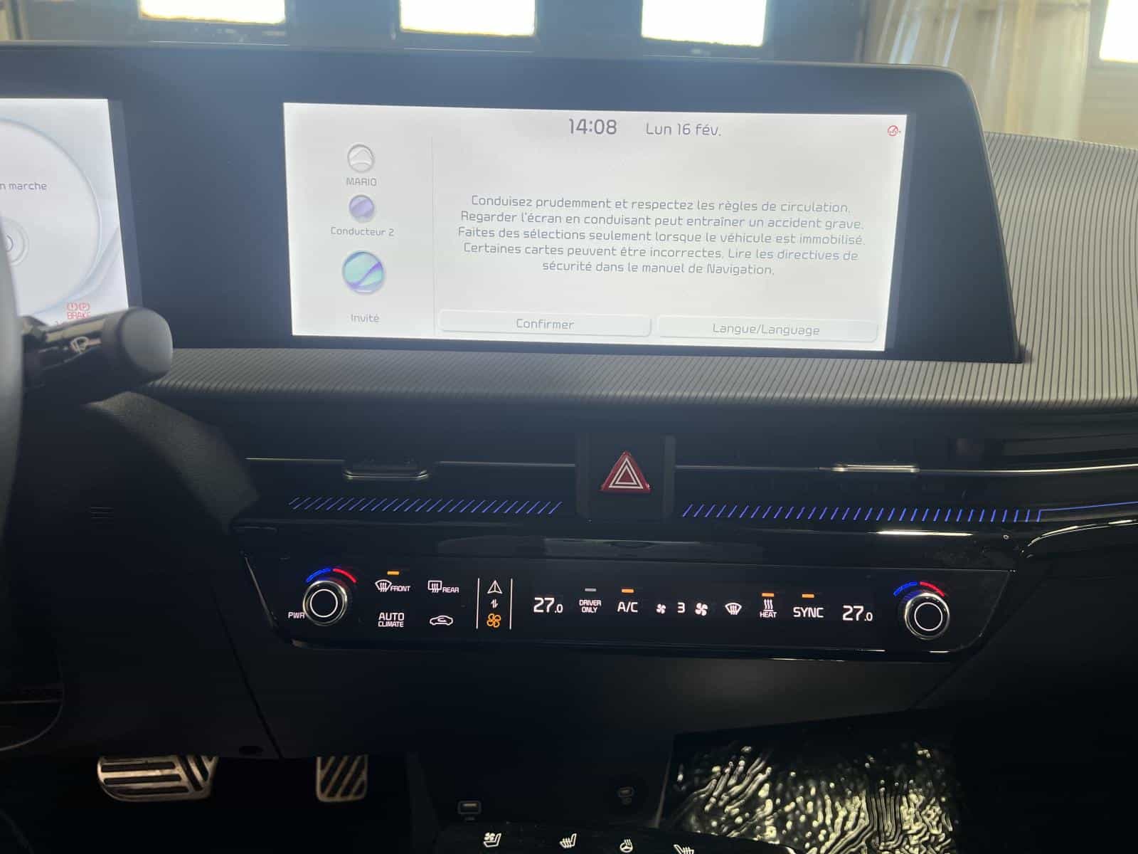 Image 14 Kia EV6 Land GT-Line 2 2024