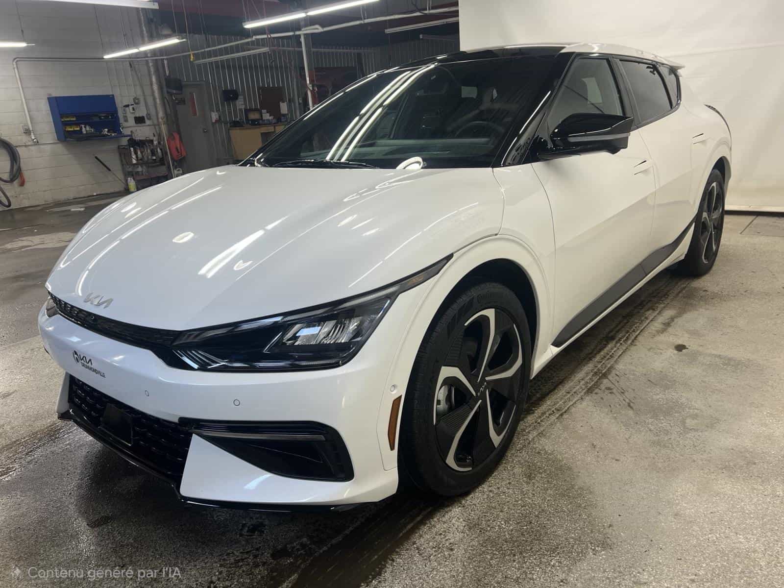 2024 Kia EV6 Land GT-Line 2 - Image 9