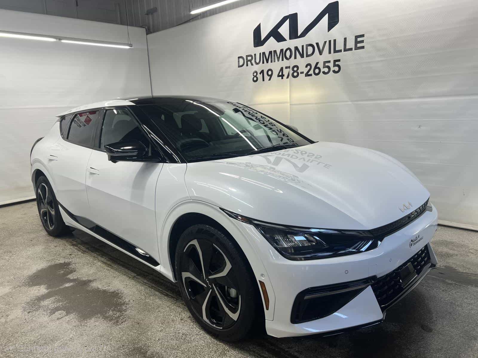 2024 Kia EV6 Land GT-Line 2 - Image 1