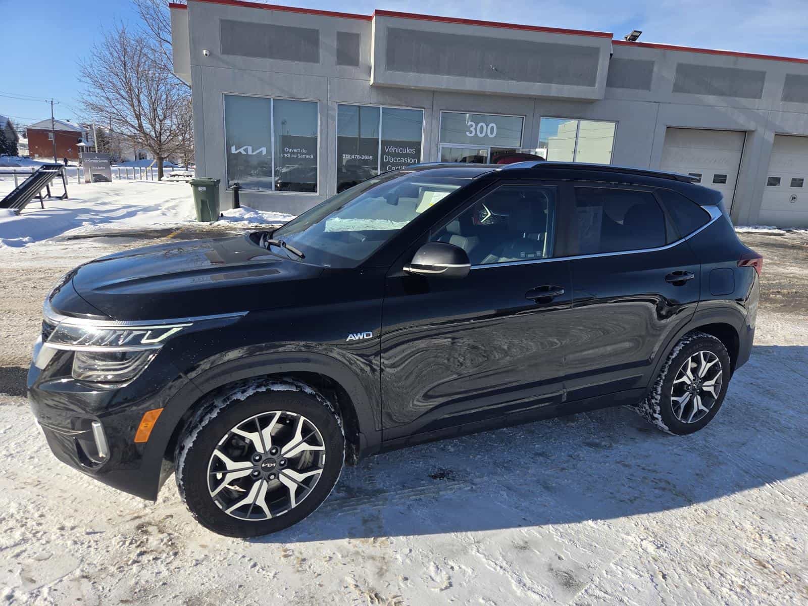 2022 Kia Seltos EX Premium - Image 1