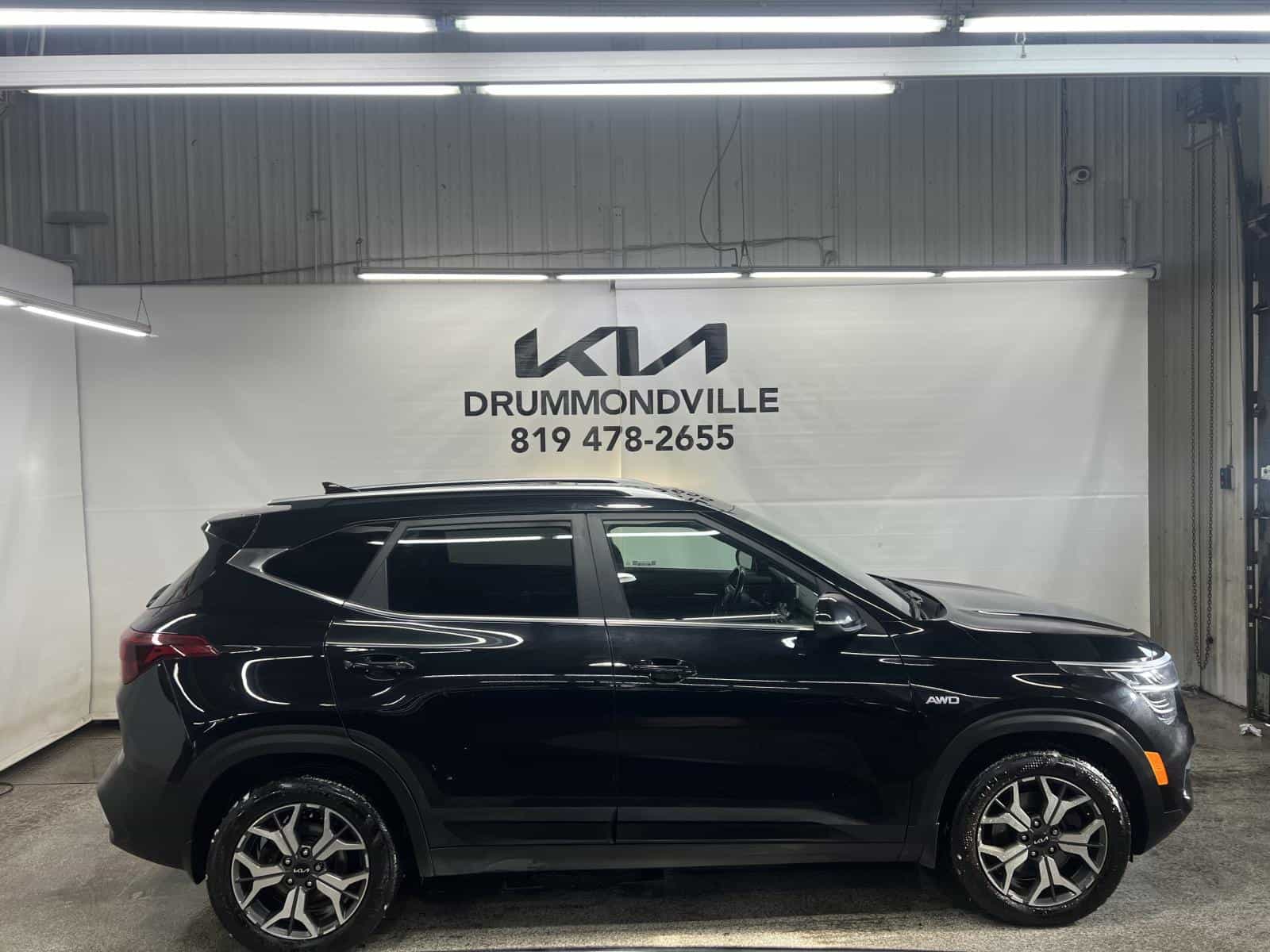 2022 Kia Seltos EX Premium - Image 4