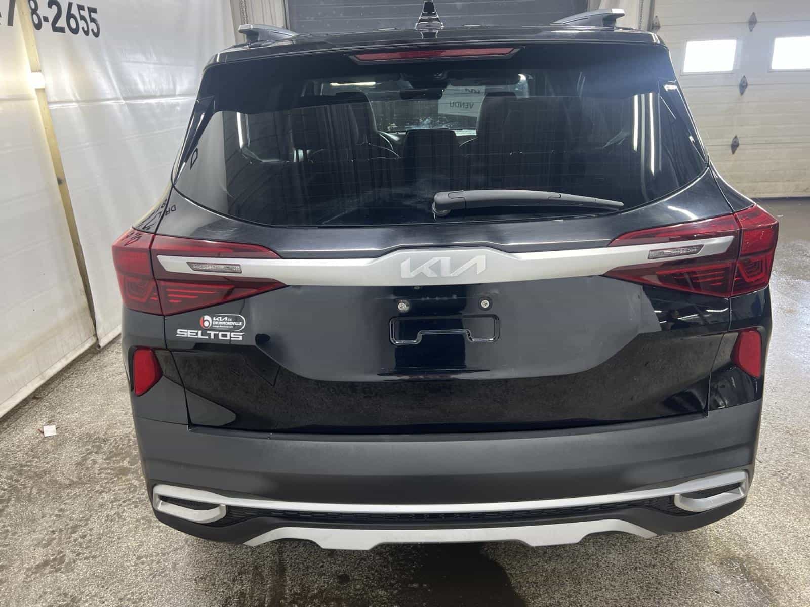 2022 Kia Seltos EX Premium - Image 6