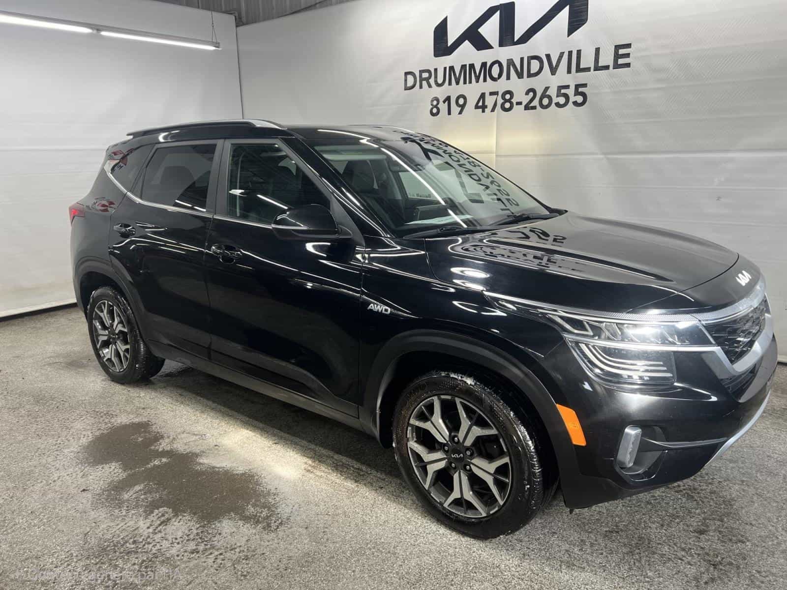 2022 Kia Seltos EX Premium - Image 1