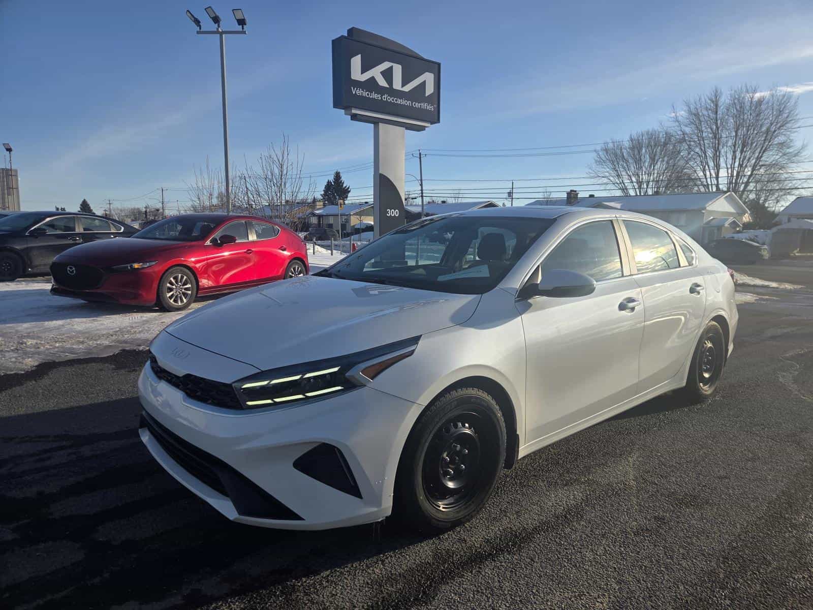 2023 Kia Forte EX Plus - Image 1